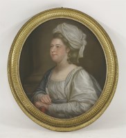 Lot 185 - James Scouler (1740-1787)
PORTRAIT OF A LADY