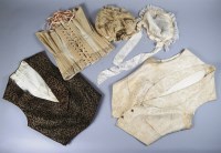 Lot 166 - A quantity of vintage textiles