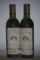 Lot 487 - Château Cos Labory