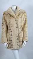 Lot 340 - A Canadian mink jacket