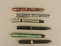 Lot 354 - A Watermans pen