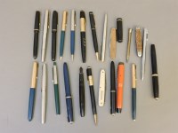 Lot 82 - A collection of Parker
