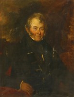 Lot 442 - Circle of Sir John Watson Gordon (1788-1864)
PORTRAIT OF A GENTLEMAN