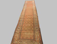 Lot 1808 - A North West Persian runner