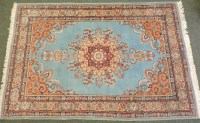 Lot 817 - A Persian carpet