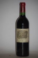 Lot 477 - Château Lafite Rothschild