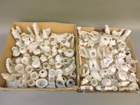 Lot 228 - Various crested china