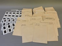 Lot 115 - Approximately sixty-seven Imperial Press envelopes