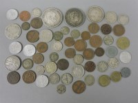 Lot 91 - A quantity of 18th century and later German and German States coins