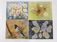 Lot 439 - Elvic Steele (1920-1997)
'REMEMBERED DREAMS'
'IN THE MEADOW'
Two