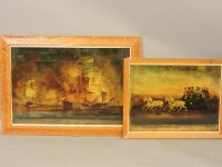 Lot 426 - Two prints