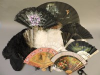 Lot 155 - A quantity of assorted fans