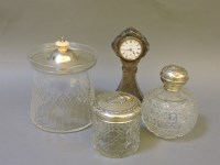 Lot 127 - Silver items