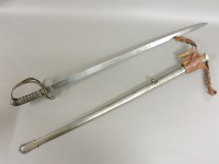 Lot 358A - A Victorian 1845 pattern infantry officer's dress sword