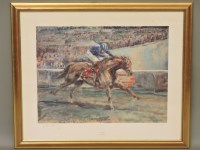 Lot 460 - Clare Eva Burton
NASHMAN
Signed by artist and Willy Carson