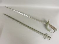 Lot 158 - A Great War British Cavalry sword