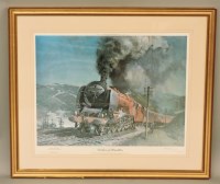 Lot 436 - Terence Cuneo
DUCHESS OF HAMILTON
Signed print
51 x 67cm