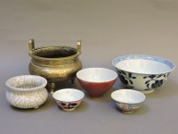 Lot 182 - Chinese ceramics