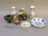 Lot 338 - Chinese ceramics