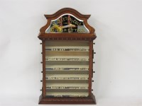 Lot 477 - A Singleton & Cole cigarette dispenser