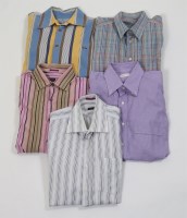 Lot 351 - A large quantity of gentlemen's shirts