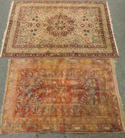 Lot 561 - A Kirman rug