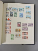 Lot 101 - Two albums of Commonwealth stamps