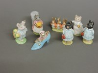 Lot 162 - A collection of ceramic items