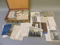 Lot 108 - Militaria and WW1 collection