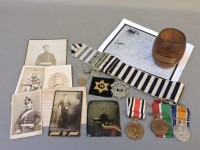 Lot 59 - Various medals