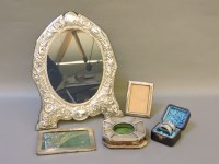 Lot 98 - Silver items