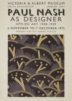 Lot 215 - 'Paul Nash as Designer Applied Art 1908-1939'