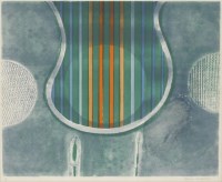 Lot 265 - Henry Cliffe (1919-1983)
UNTITLED
Three screenprints
