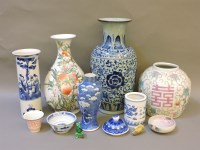 Lot 263 - Chinese ceramics