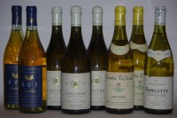 Lot 267 - Assorted Miscellaneous Wines to include: Comte Lafond