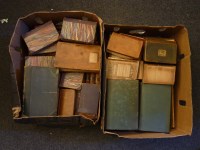 Lot 239A - A quantity of antique literature