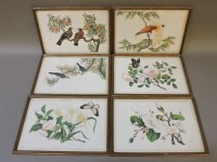 Lot 299 - A set of six Chinese pictures