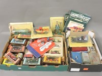 Lot 171 - A collection of Matchbox toys