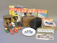Lot 195 - Miscellaneous collectables