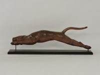 Lot 283 - Leaping Jaguar