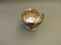 Lot 96 - A silver bowl