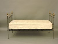 Lot 469 - Two Victorian style beds