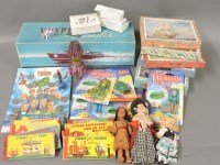 Lot 205 - A collection of toys