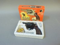 Lot 118 - A Sussex Armoury 2050 official police revolver