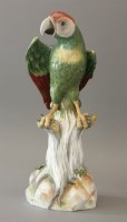 Lot 270A - A Meissen figure