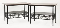 Lot 63 - An Aesthetic table