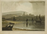 Lot 250 - William Daniell RA (1769-1837)
A COLLECTION OF SIXTY-FIVE AQUATINTS FROM 'A VOYAGE ROUND GREAT BRITAIN UNDERTAKEN BETWEEN THE YEARS OF 1813 AND 1823'
Published 1814-1825