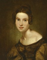 Lot 327 - Circle of Andrew Geddes (1783-1844)
PORTRAIT OF A YOUNG LADY