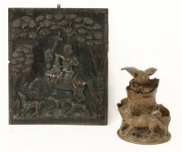 Lot 155 - A Black Forest box