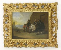 Lot 302 - Manner of Pieter van Laer